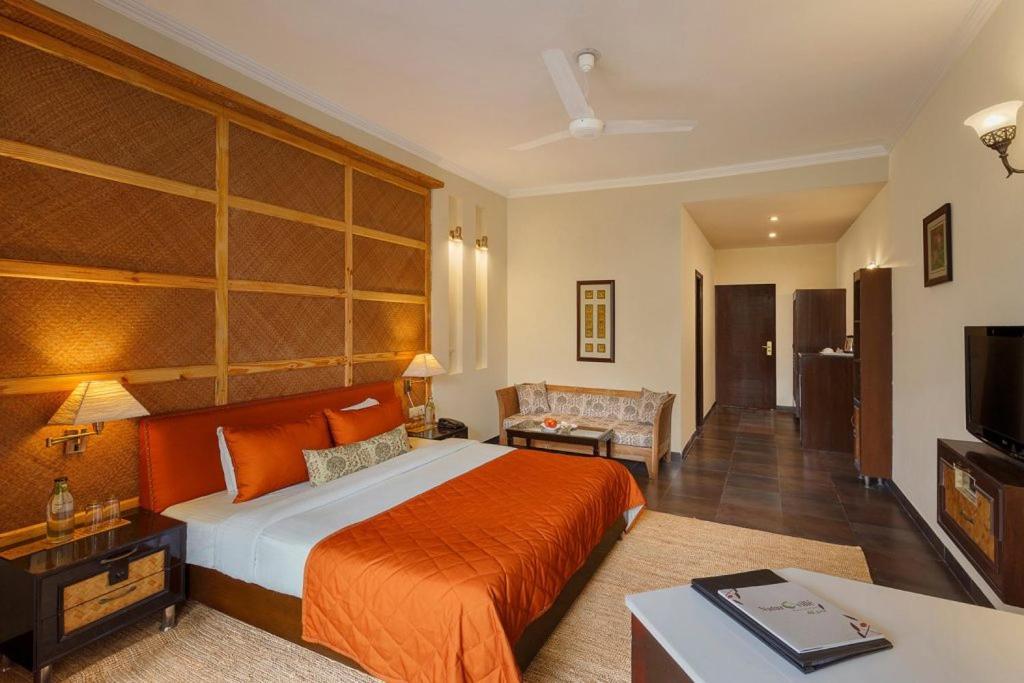 Naturoville Wellness Resort Rishikesh - Surrounded By Nature, Rooted In Wellness Doiwala Ngoại thất bức ảnh