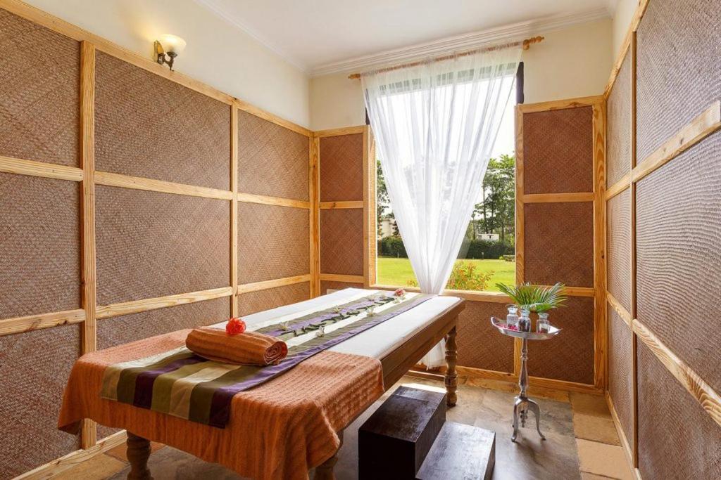 Naturoville Wellness Resort Rishikesh - Surrounded By Nature, Rooted In Wellness Doiwala Ngoại thất bức ảnh
