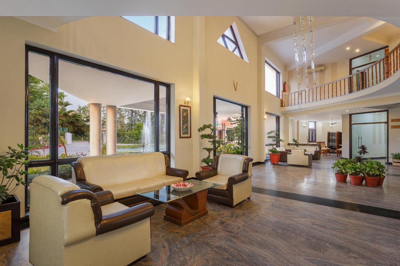 Naturoville Wellness Resort Rishikesh - Surrounded By Nature, Rooted In Wellness Doiwala Ngoại thất bức ảnh