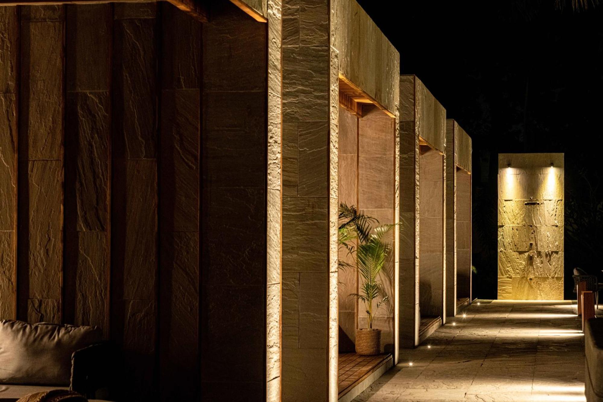 Naturoville Wellness Resort Rishikesh - Surrounded By Nature, Rooted In Wellness Doiwala Ngoại thất bức ảnh